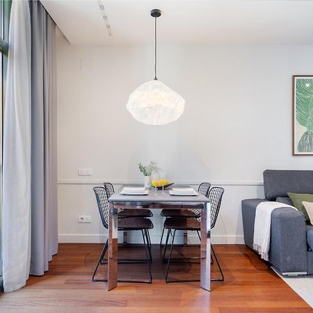Aspasios Paseo De Gracia Apartments Barselona Dış mekan fotoğraf