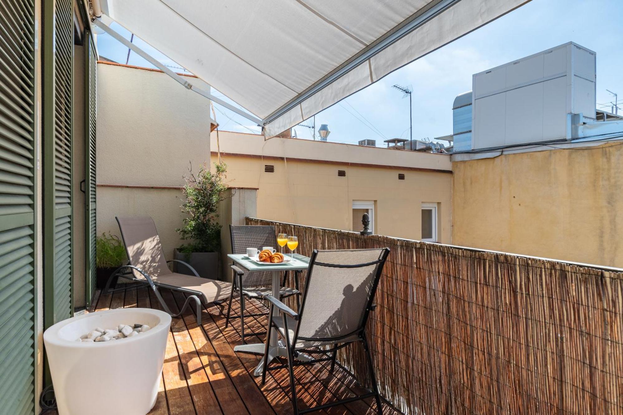 Aspasios Paseo De Gracia Apartments Barselona Dış mekan fotoğraf