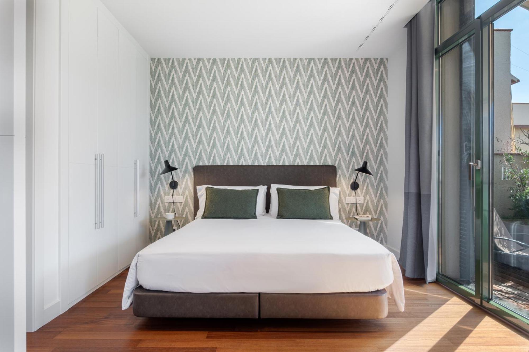 Aspasios Paseo De Gracia Apartments Barselona Dış mekan fotoğraf