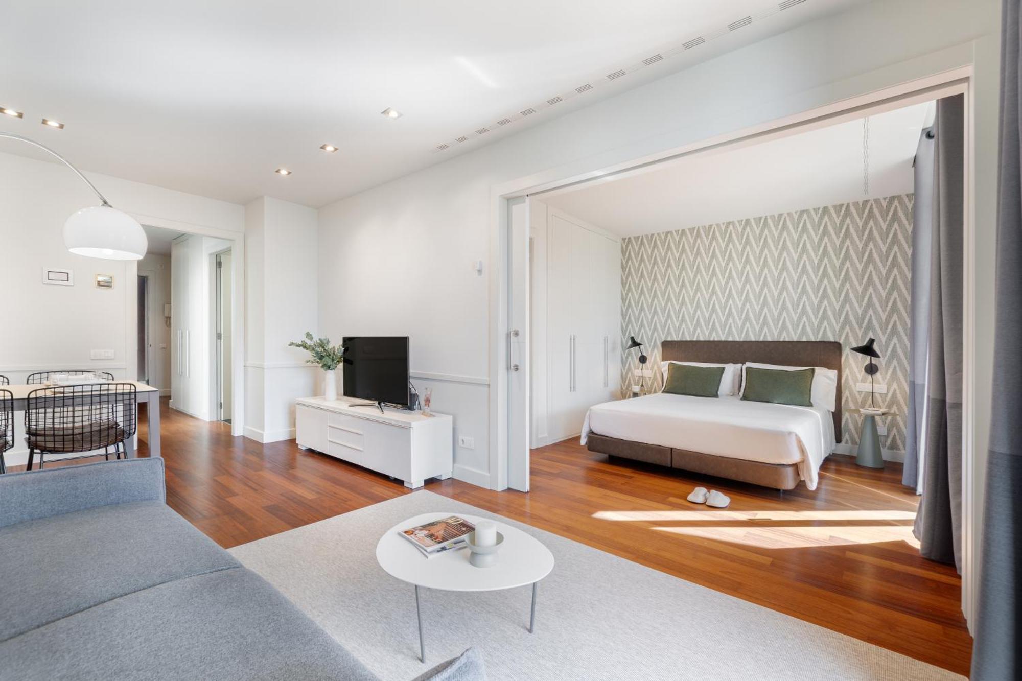 Aspasios Paseo De Gracia Apartments Barselona Dış mekan fotoğraf