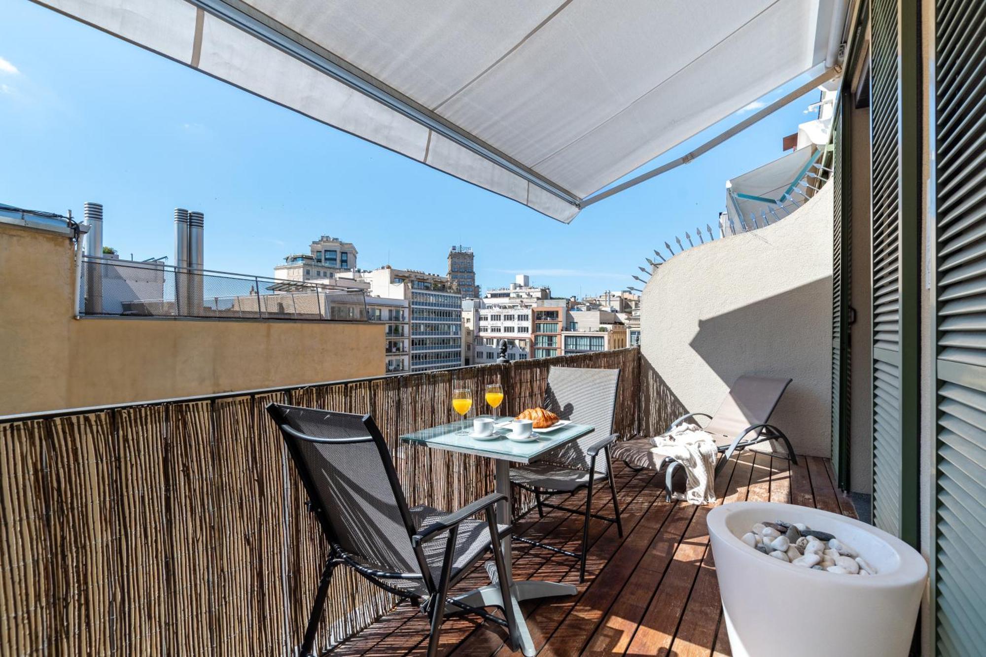 Aspasios Paseo De Gracia Apartments Barselona Dış mekan fotoğraf