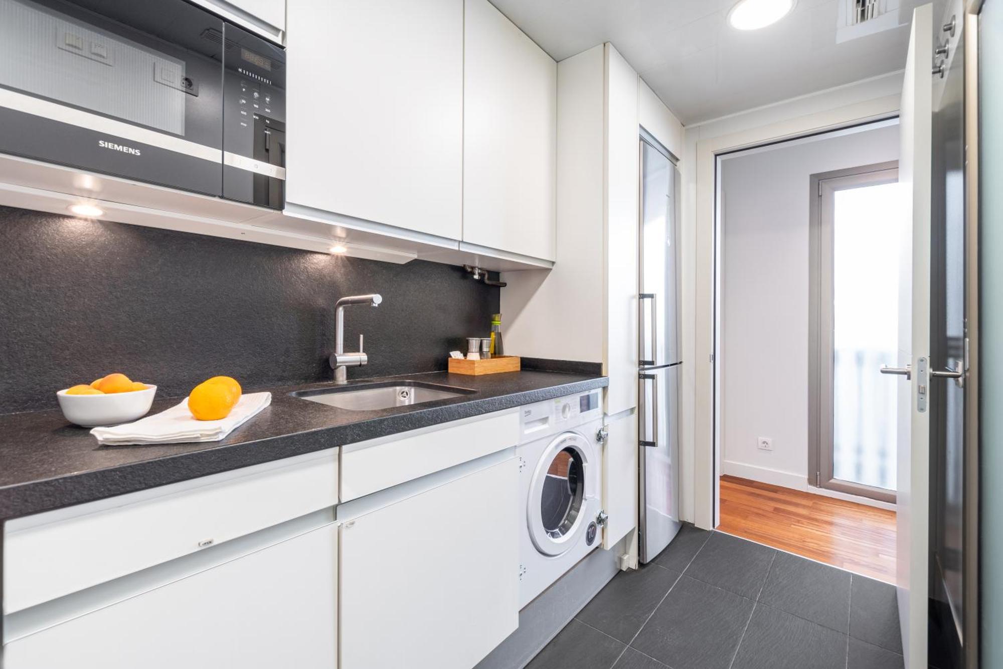 Aspasios Paseo De Gracia Apartments Barselona Dış mekan fotoğraf