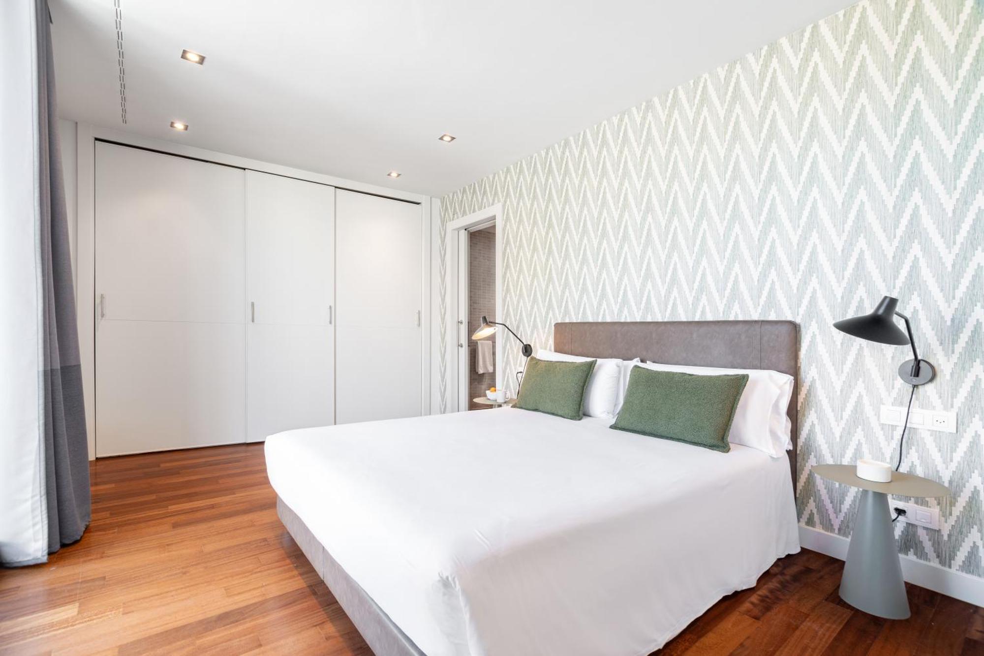 Aspasios Paseo De Gracia Apartments Barselona Dış mekan fotoğraf