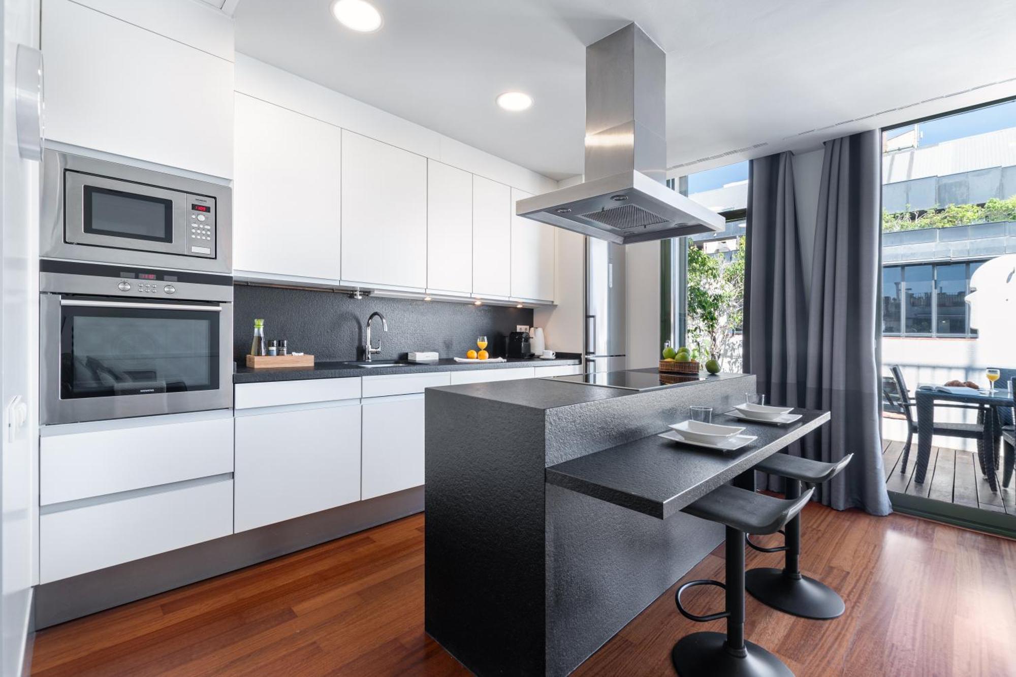 Aspasios Paseo De Gracia Apartments Barselona Dış mekan fotoğraf