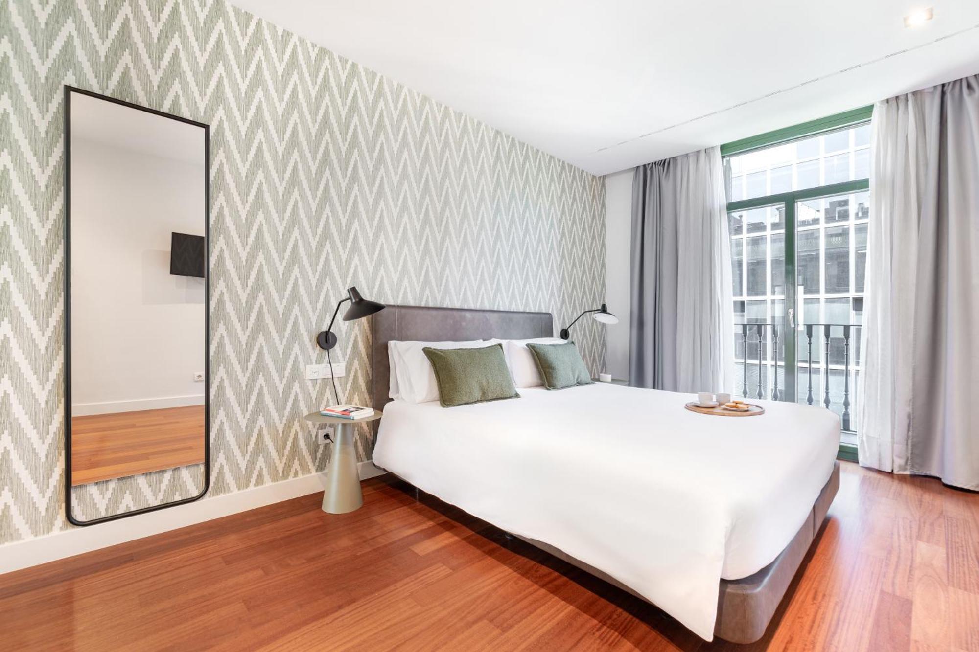 Aspasios Paseo De Gracia Apartments Barselona Dış mekan fotoğraf