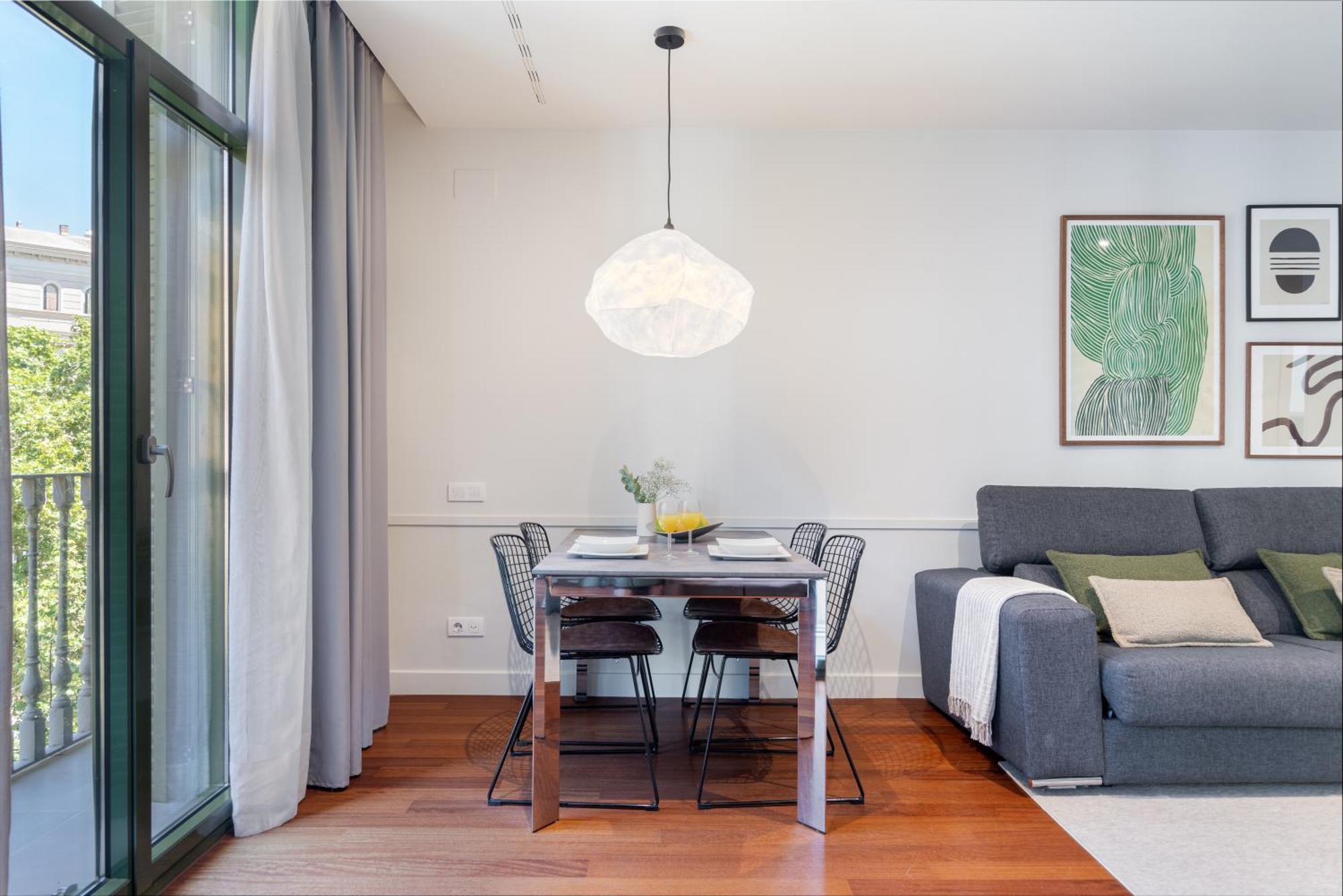 Aspasios Paseo De Gracia Apartments Barselona Dış mekan fotoğraf
