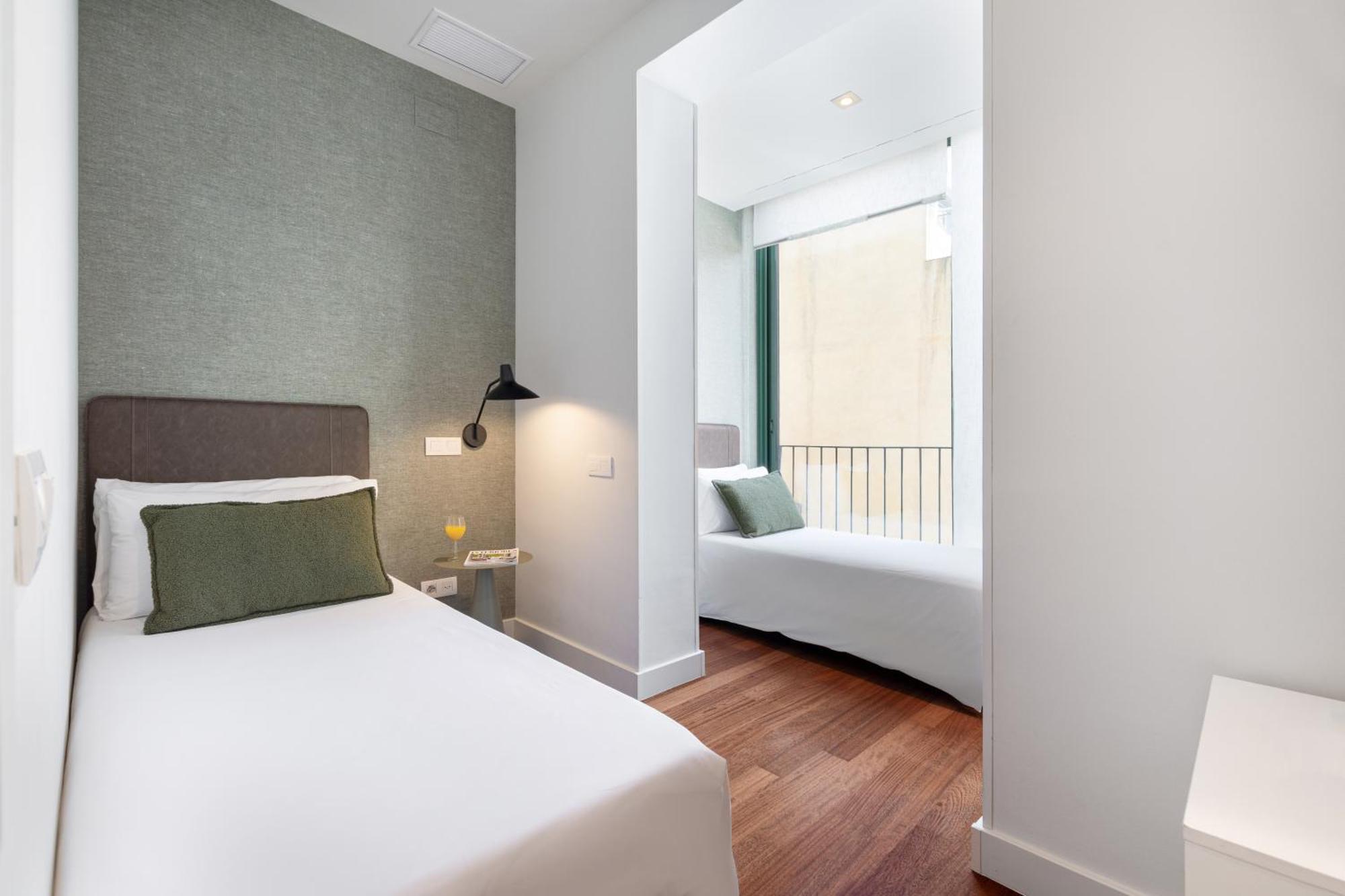 Aspasios Paseo De Gracia Apartments Barselona Dış mekan fotoğraf