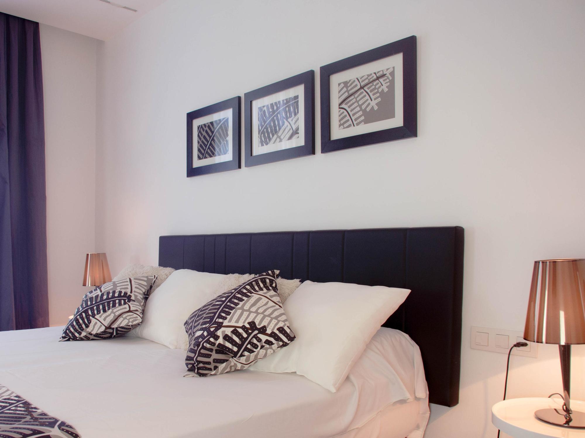 Aspasios Paseo De Gracia Apartments Barselona Dış mekan fotoğraf