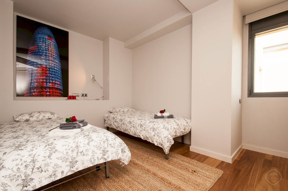 Aspasios Paseo De Gracia Apartments Barselona Dış mekan fotoğraf