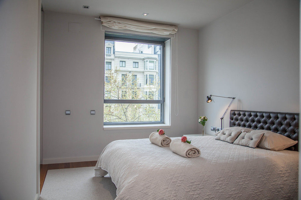 Aspasios Paseo De Gracia Apartments Barselona Dış mekan fotoğraf