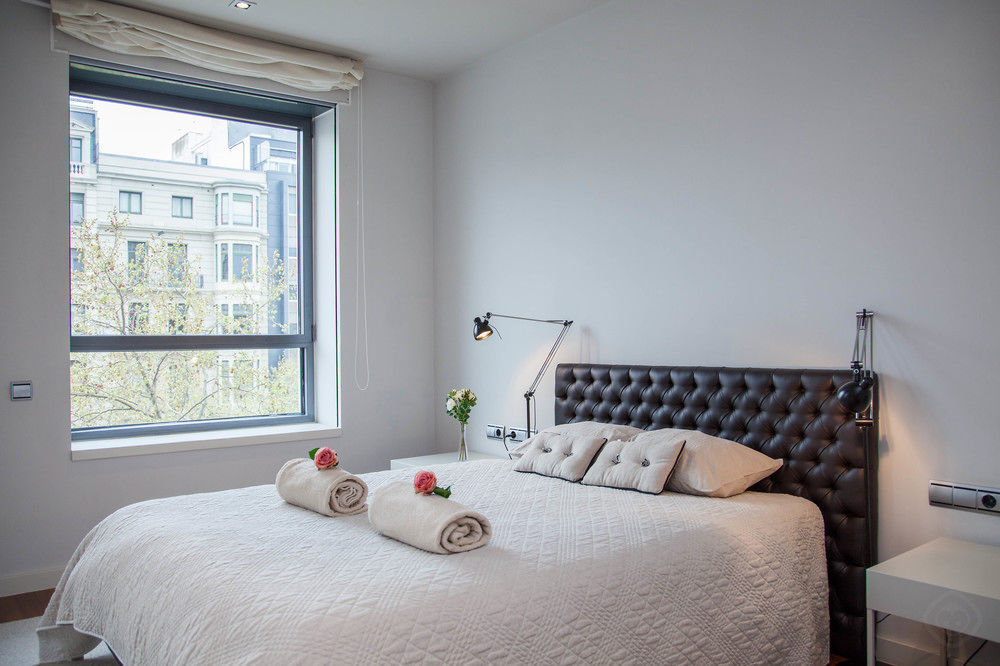 Aspasios Paseo De Gracia Apartments Barselona Dış mekan fotoğraf