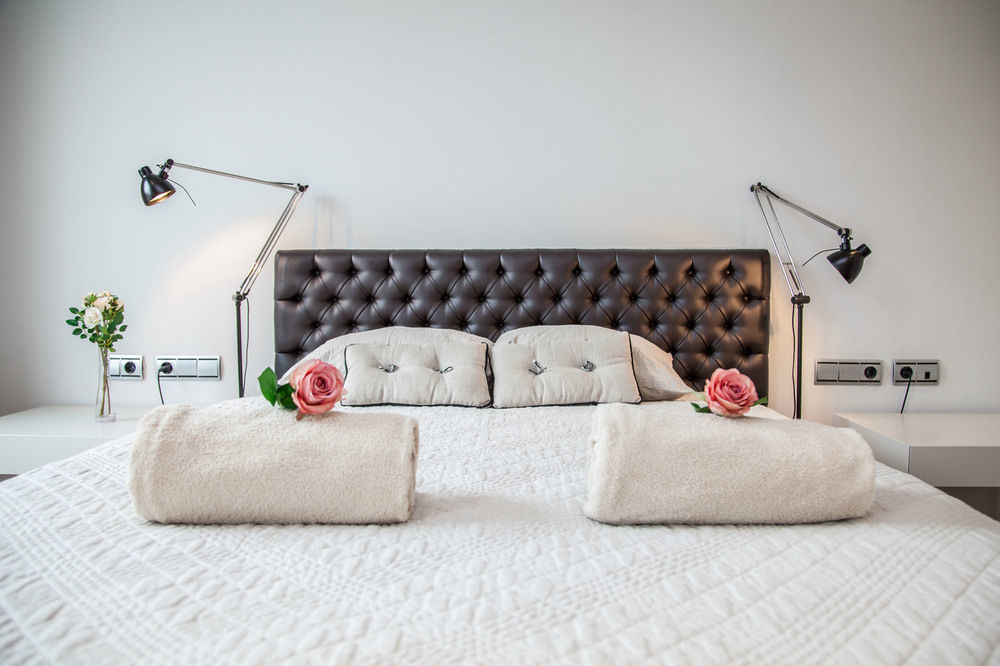 Aspasios Paseo De Gracia Apartments Barselona Dış mekan fotoğraf