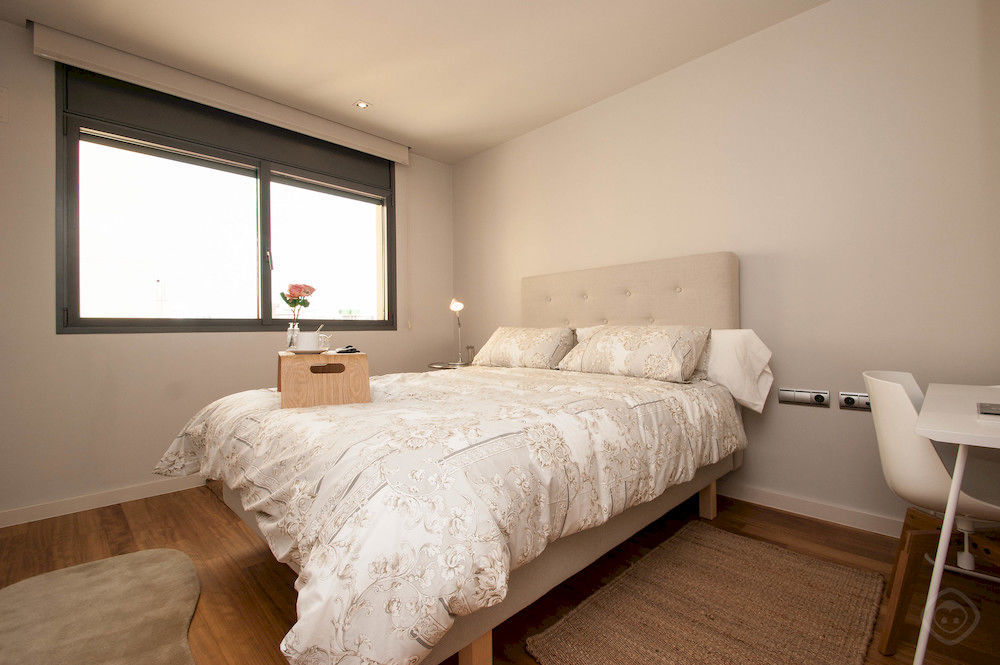Aspasios Paseo De Gracia Apartments Barselona Dış mekan fotoğraf