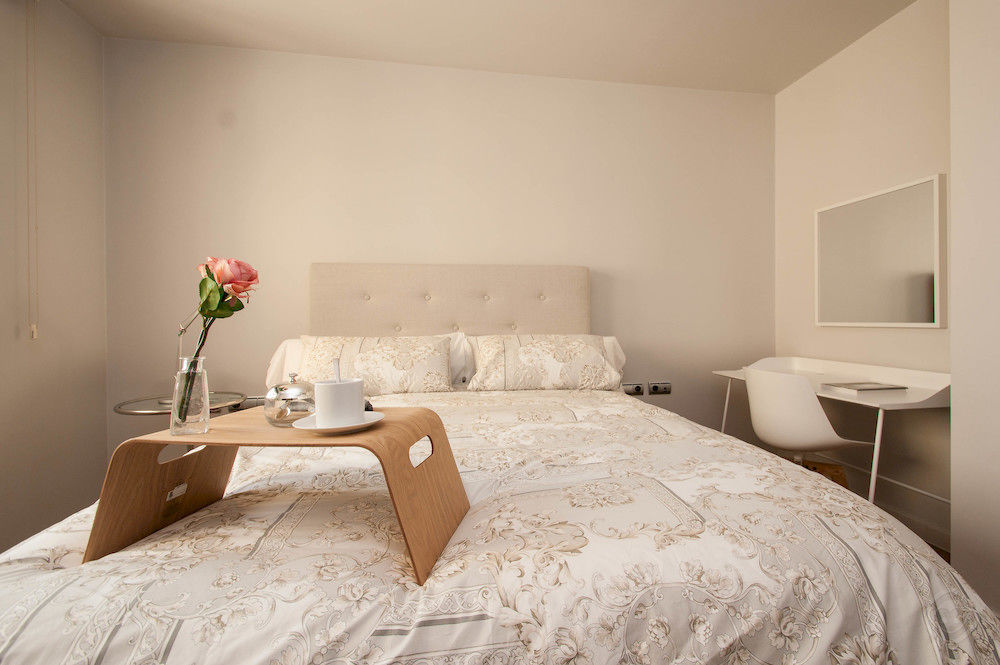 Aspasios Paseo De Gracia Apartments Barselona Dış mekan fotoğraf