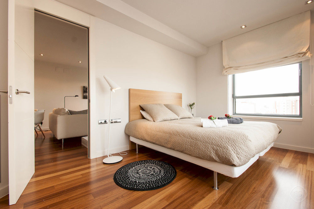 Aspasios Paseo De Gracia Apartments Barselona Dış mekan fotoğraf