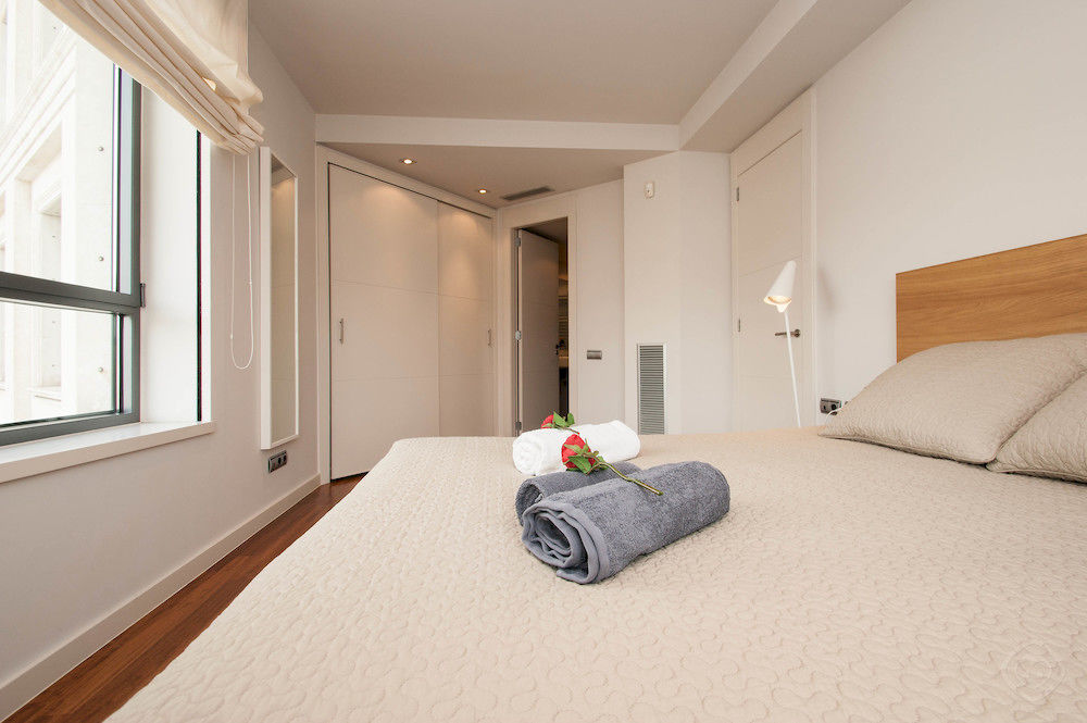 Aspasios Paseo De Gracia Apartments Barselona Dış mekan fotoğraf