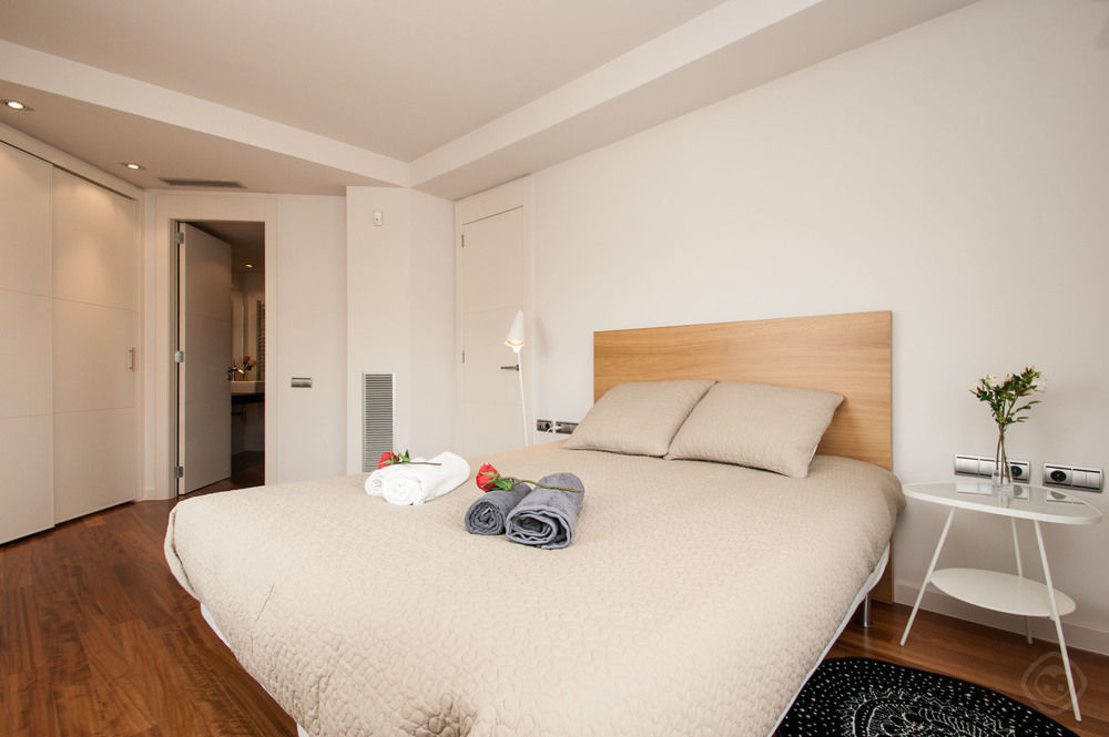 Aspasios Paseo De Gracia Apartments Barselona Dış mekan fotoğraf