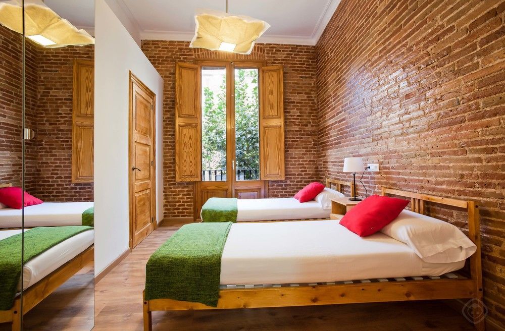 Aspasios Paseo De Gracia Apartments Barselona Dış mekan fotoğraf