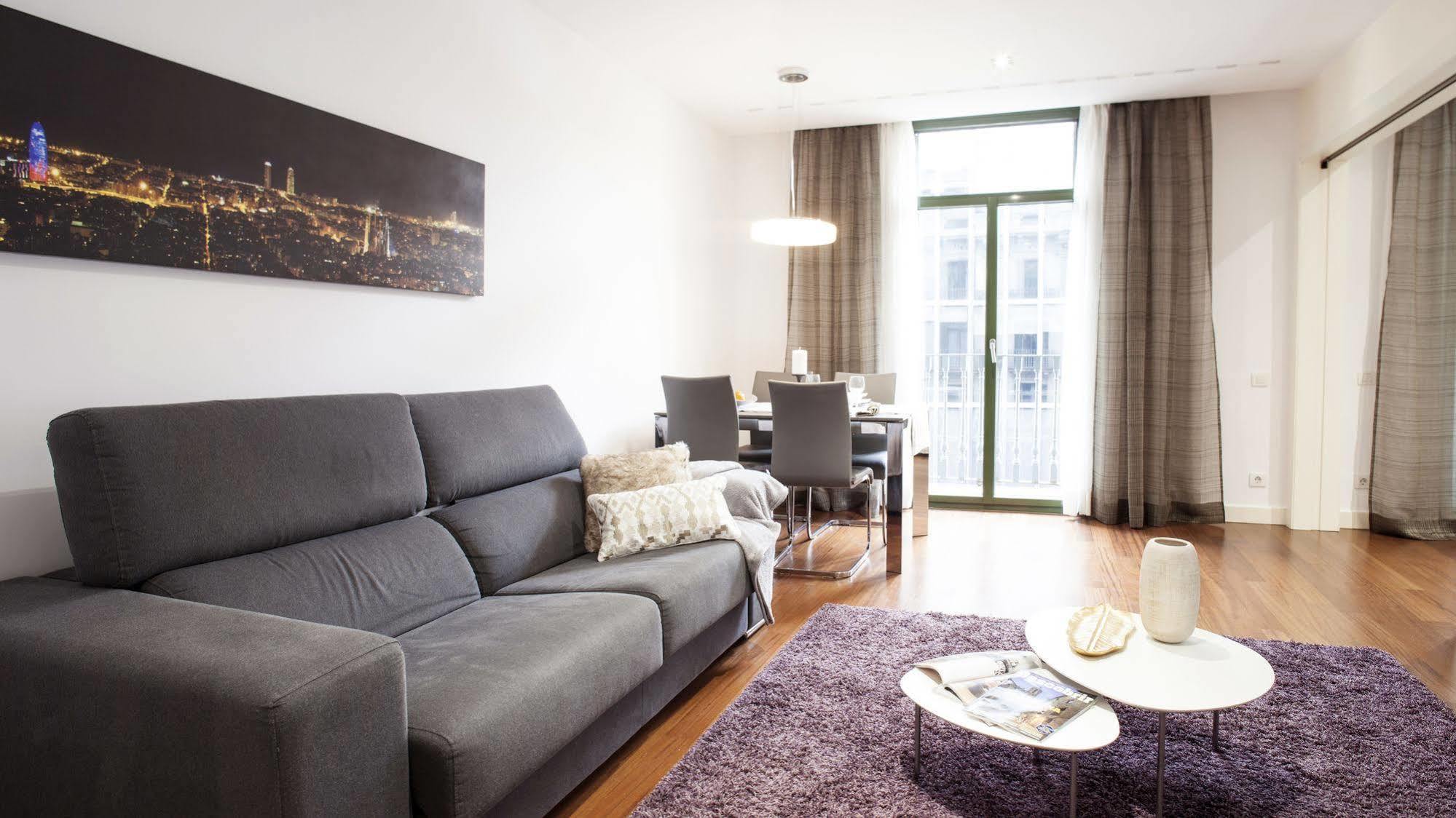 Aspasios Paseo De Gracia Apartments Barselona Dış mekan fotoğraf