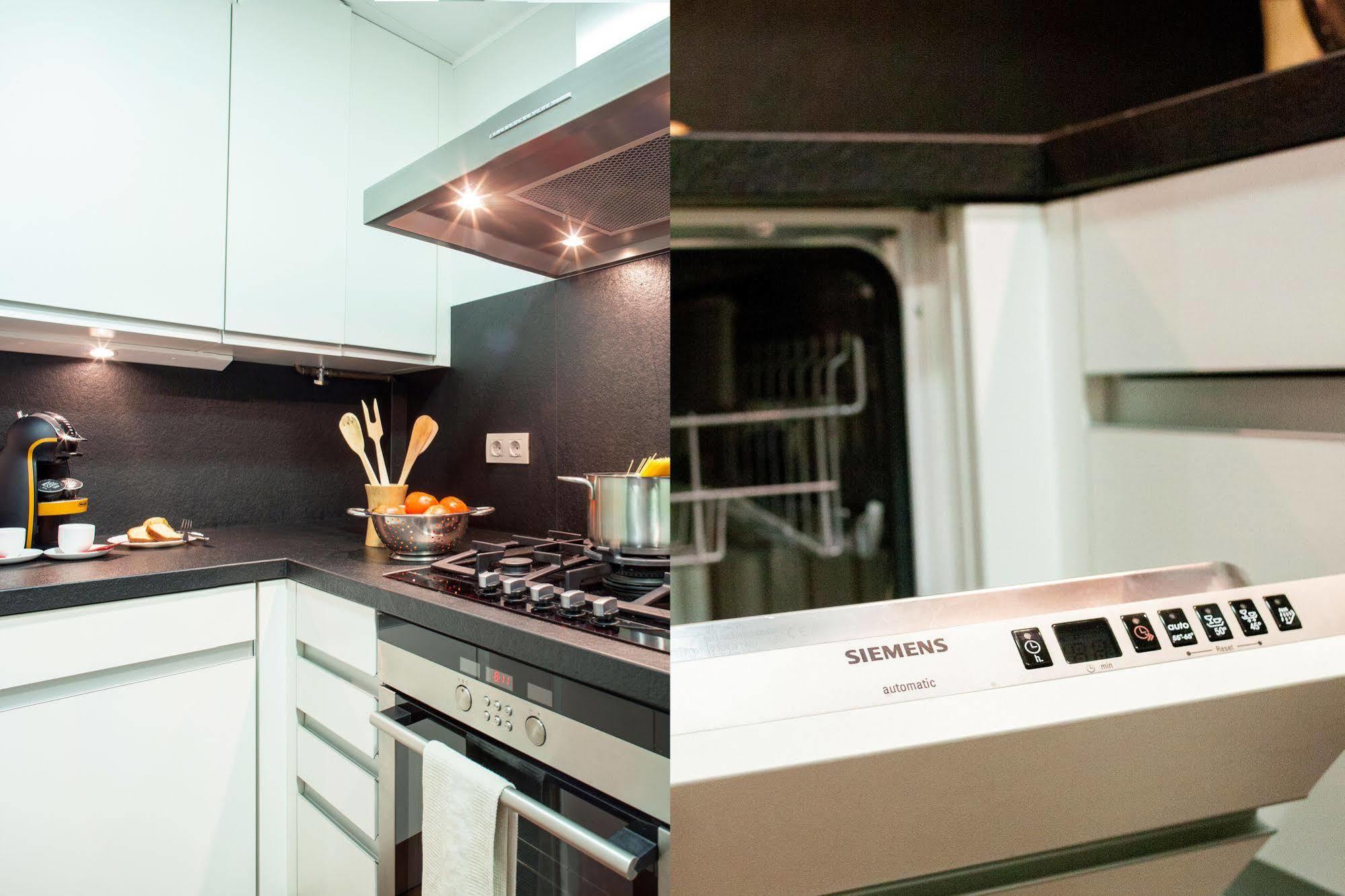 Aspasios Paseo De Gracia Apartments Barselona Dış mekan fotoğraf