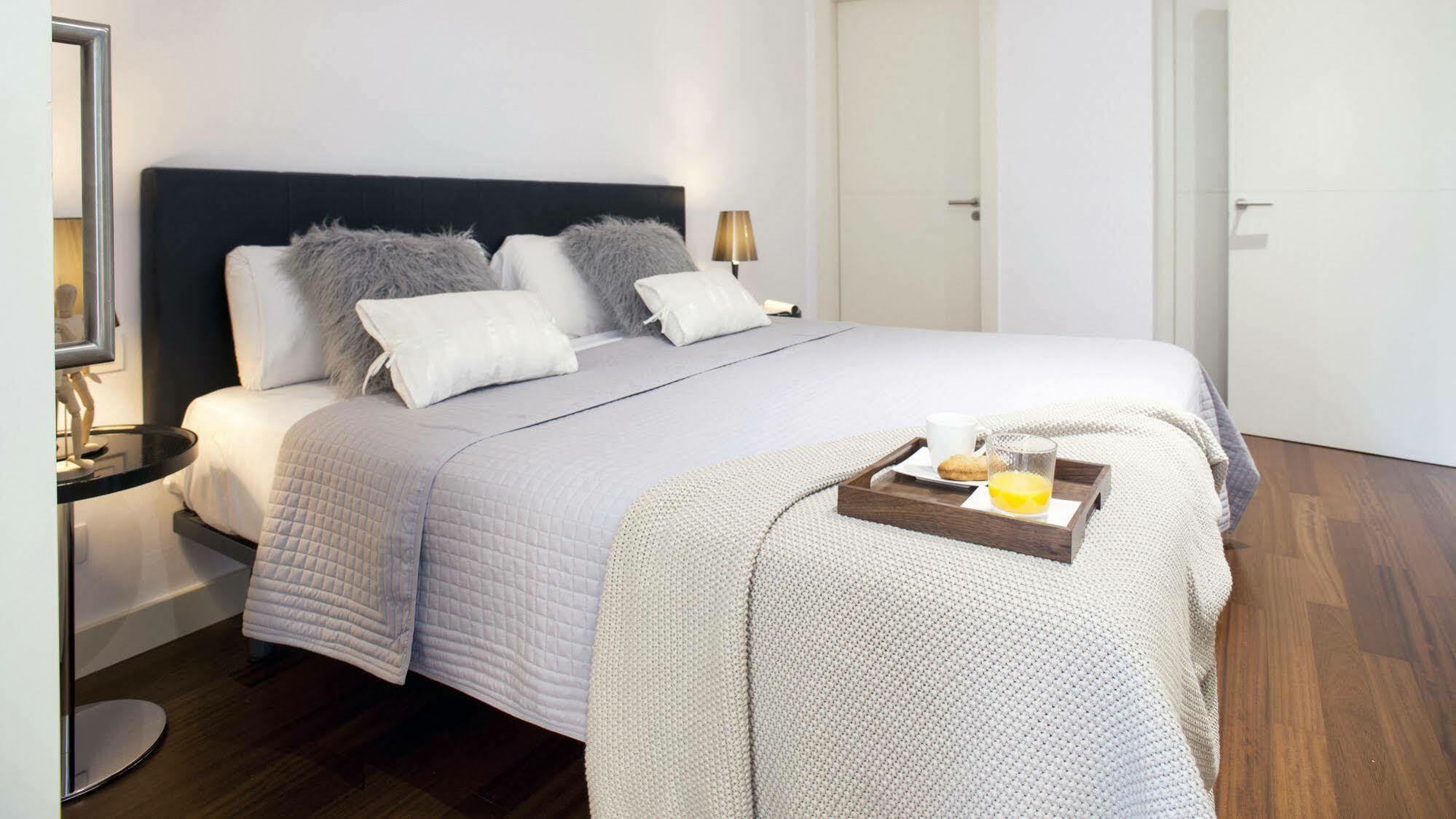 Aspasios Paseo De Gracia Apartments Barselona Dış mekan fotoğraf