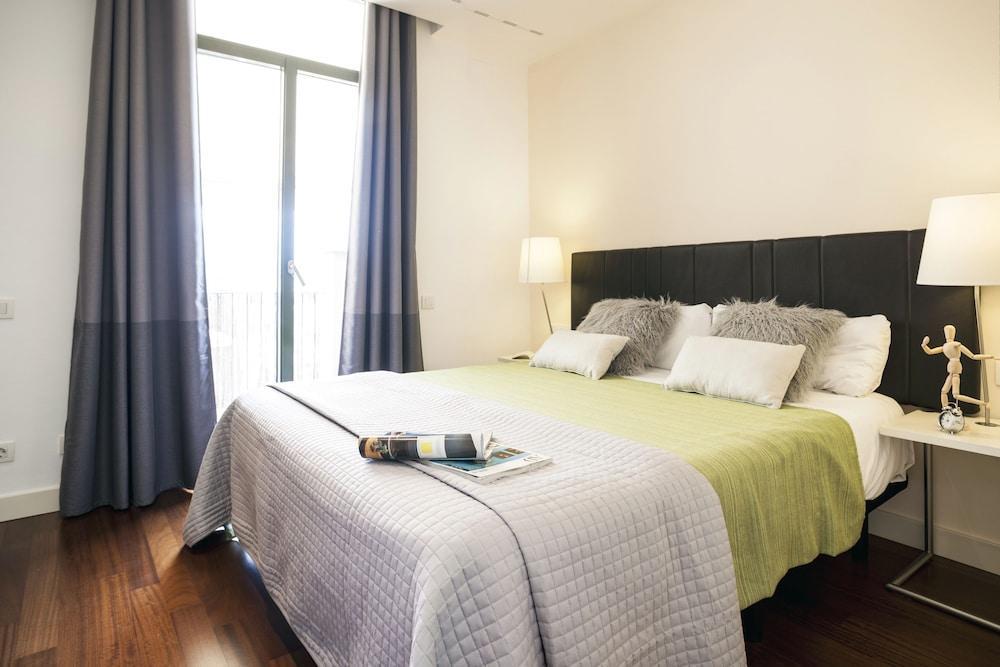 Aspasios Paseo De Gracia Apartments Barselona Dış mekan fotoğraf